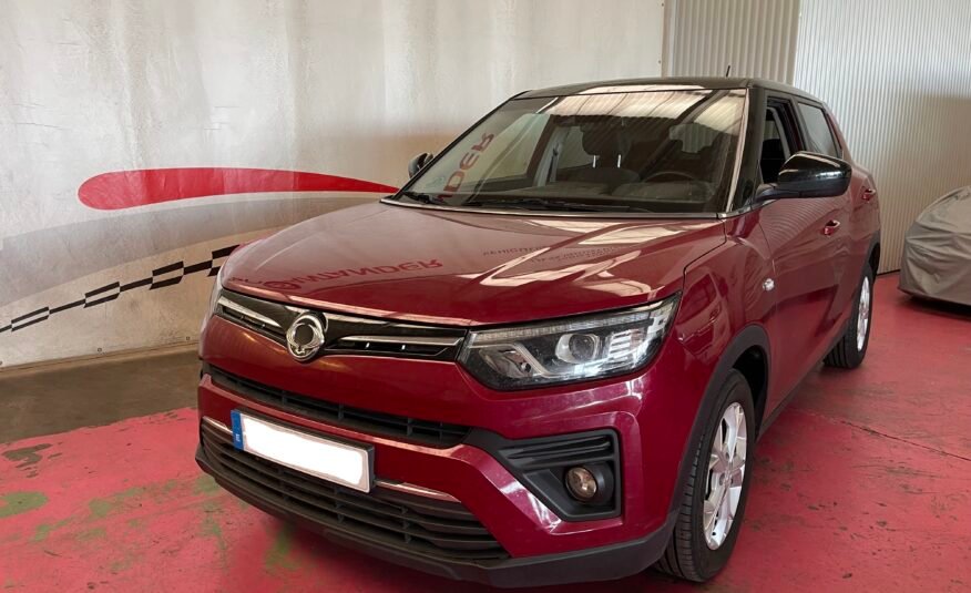 SSANGYONG Tivoli G12T Urban Plus