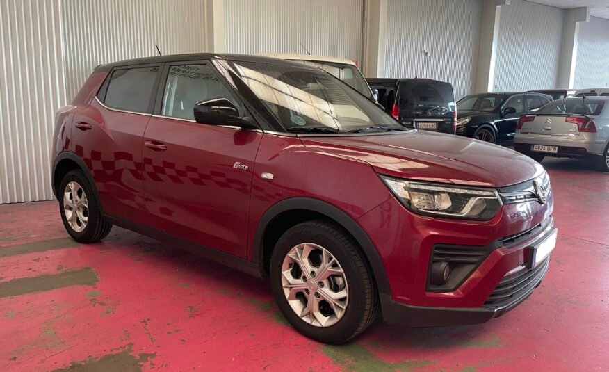 SSANGYONG Tivoli G12T Urban Plus