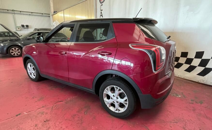 SSANGYONG Tivoli G12T Urban Plus