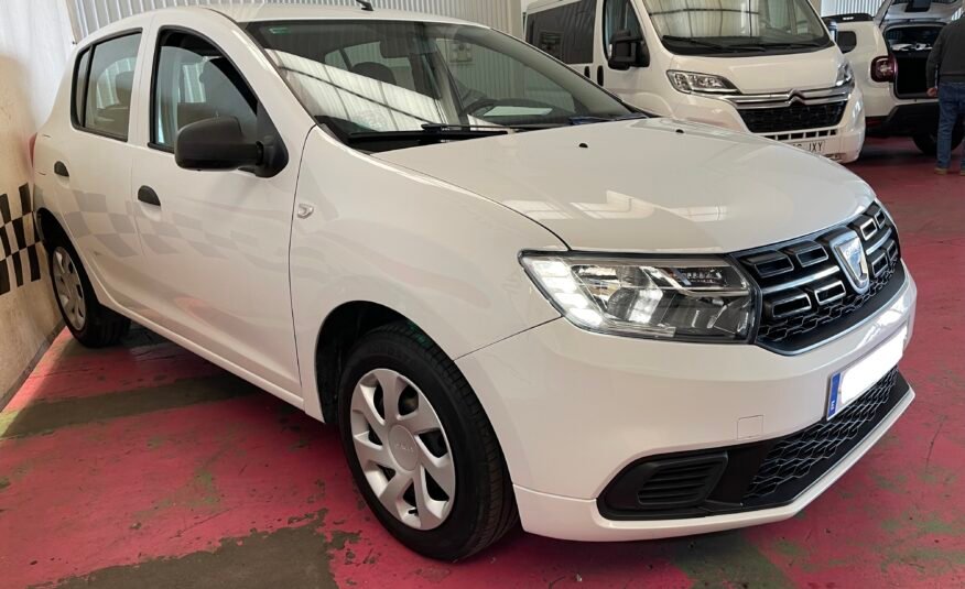 Dacia Sandero 1.5Dci Laurence