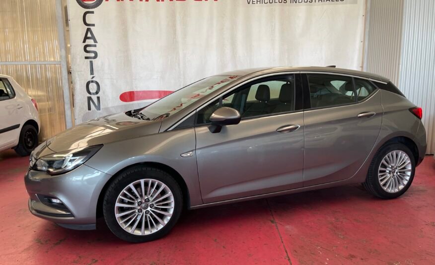 OPEL Astra 1.6Cdti Excellence