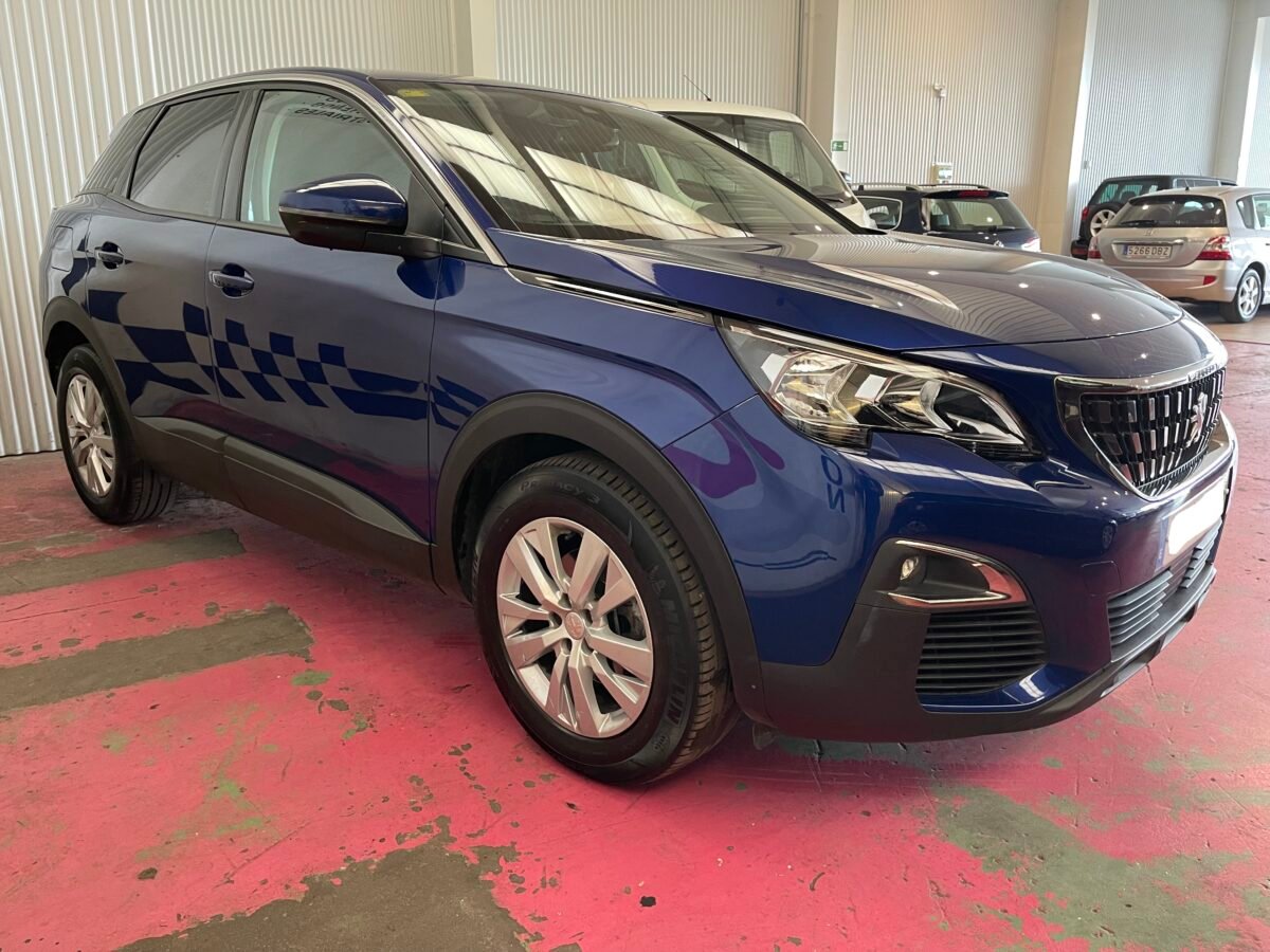 PEUGEOT 3008 1.5Hdi Active