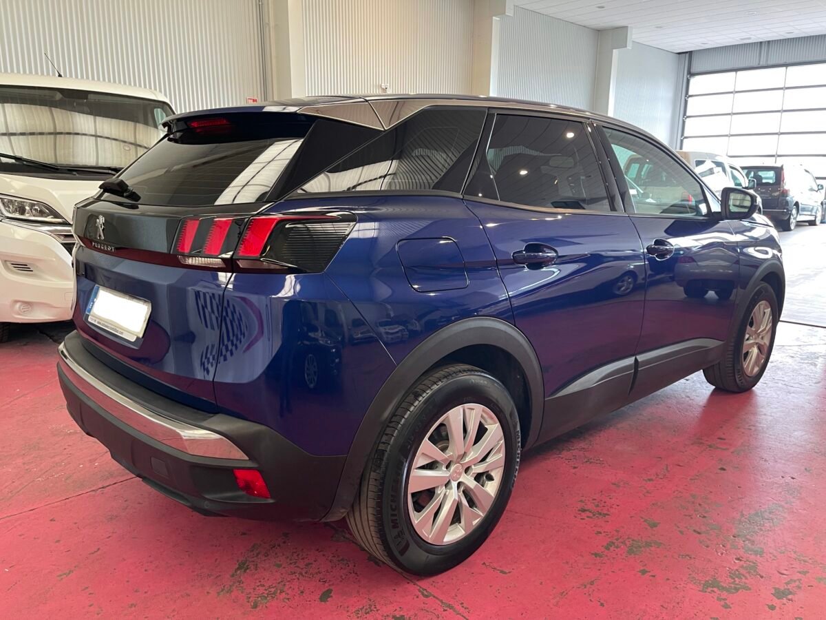 PEUGEOT 3008 1.5Hdi Active