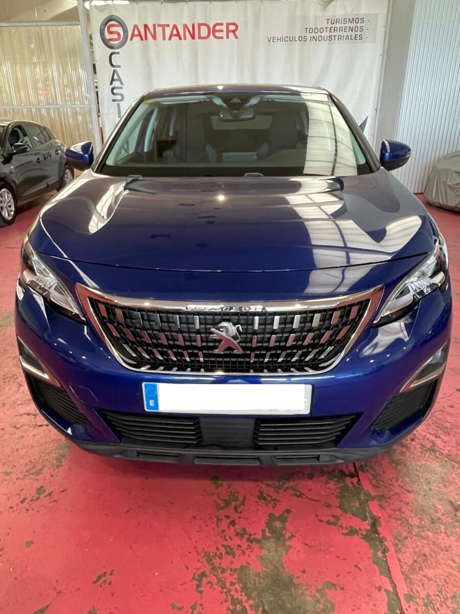 PEUGEOT 3008 1.5Hdi Active