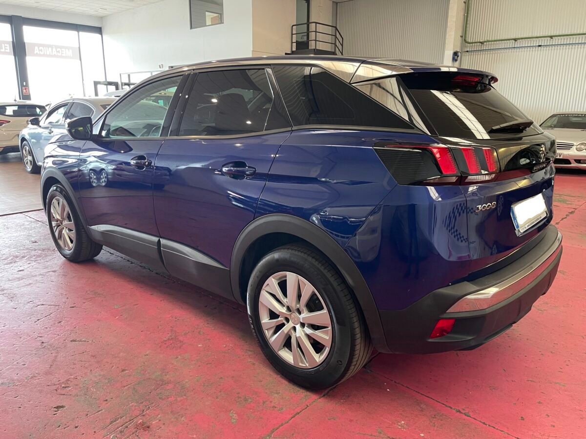 PEUGEOT 3008 1.5Hdi Active