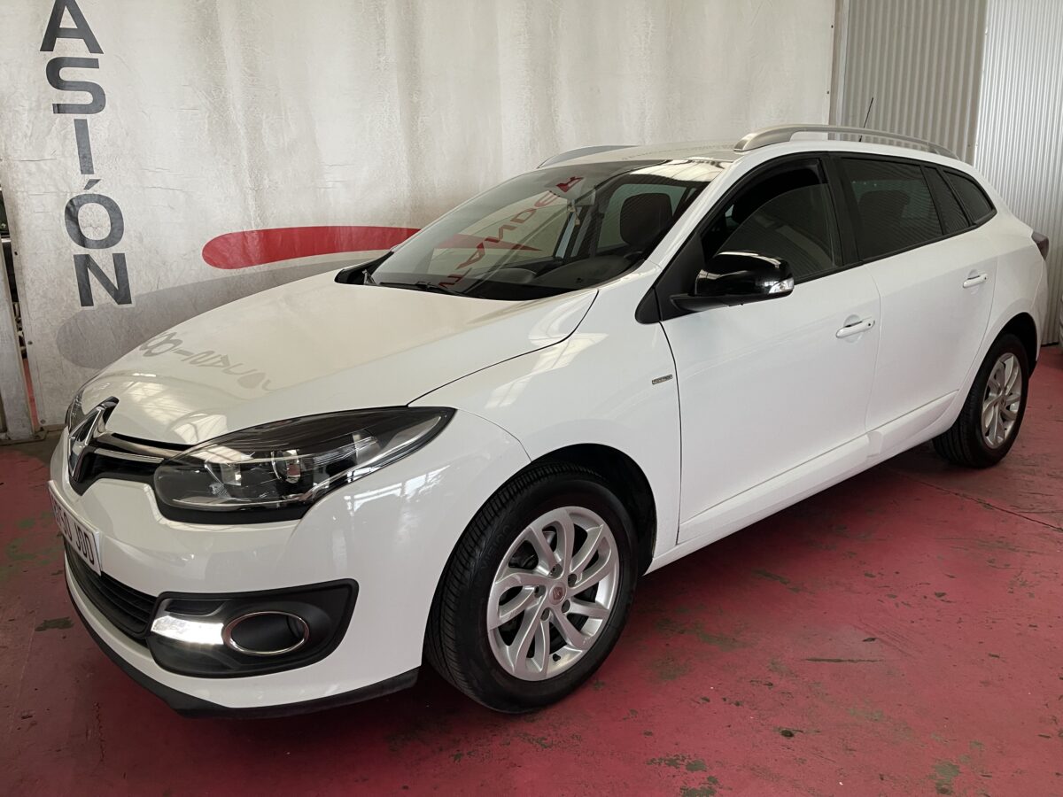 RENAULT Megane 1.2 Tce Sport Tourer