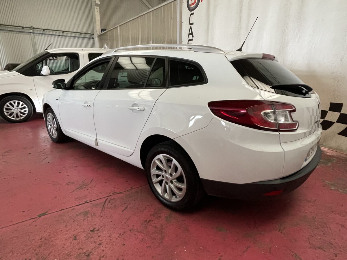 RENAULT Megane 1.2 Tce Sport Tourer
