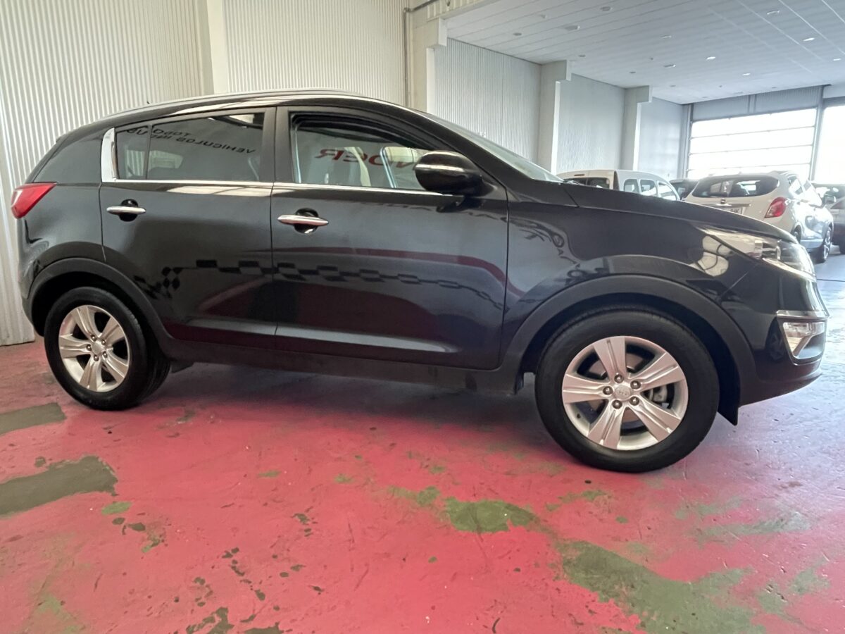 KIA Sportage 1.7Crdi Drive