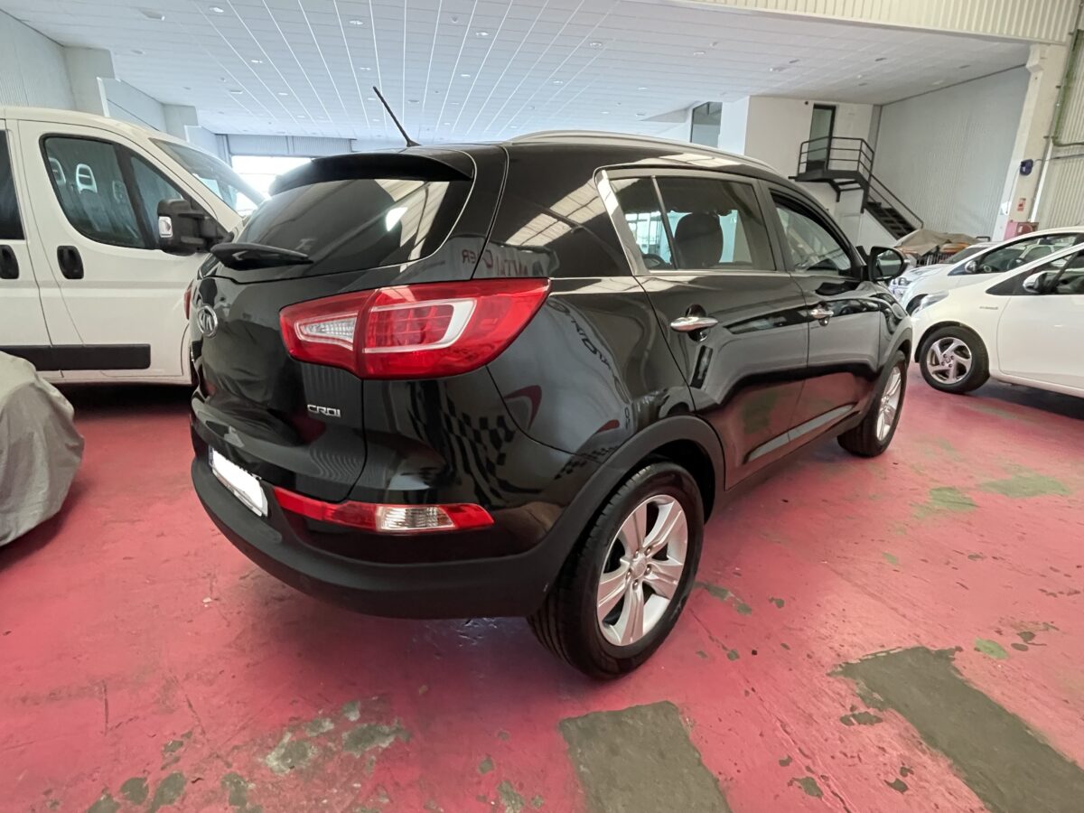 KIA Sportage 1.7Crdi Drive