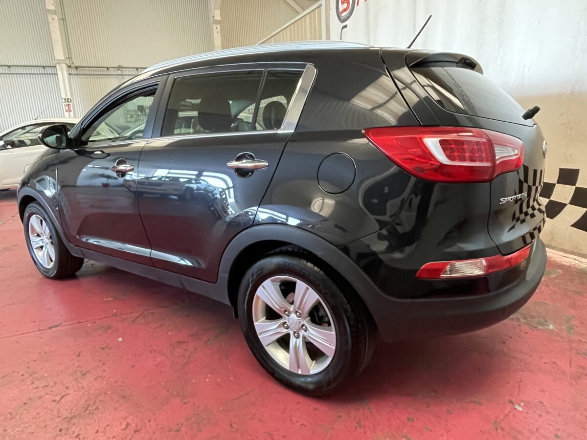 KIA Sportage 1.7Crdi Drive