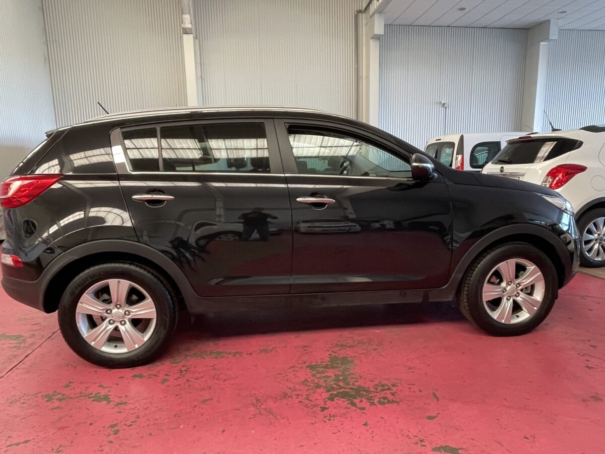 KIA Sportage 1.7Crdi Drive