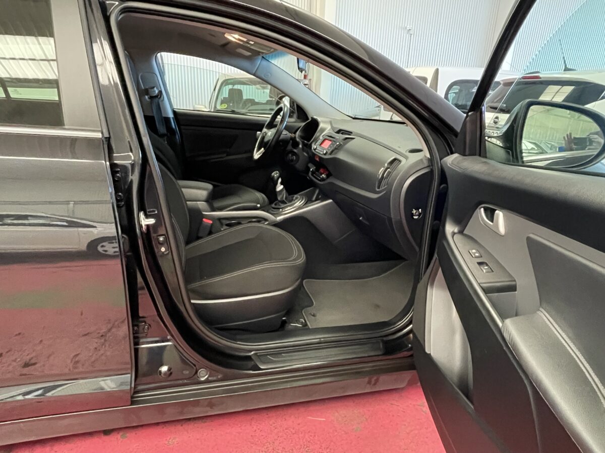 KIA Sportage 1.7Crdi Drive