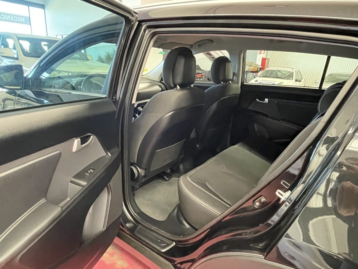 KIA Sportage 1.7Crdi Drive