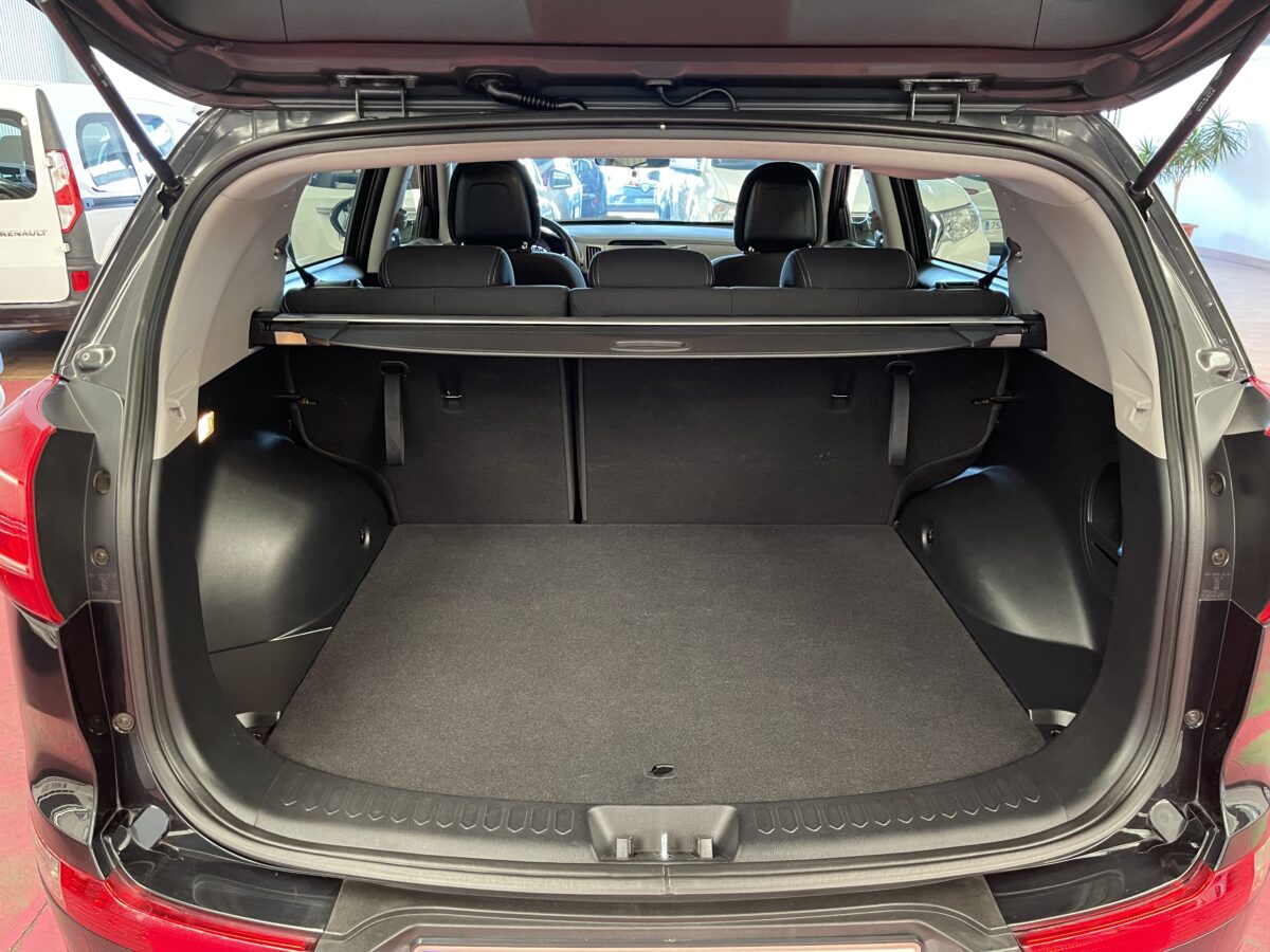 KIA Sportage 1.7Crdi Drive