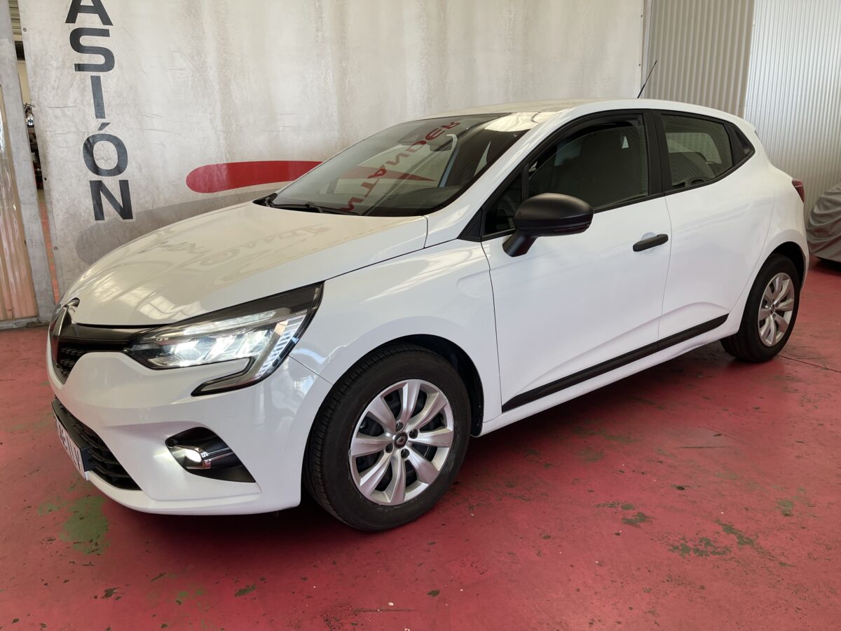 RENAULT Clio 1.5Dci 
