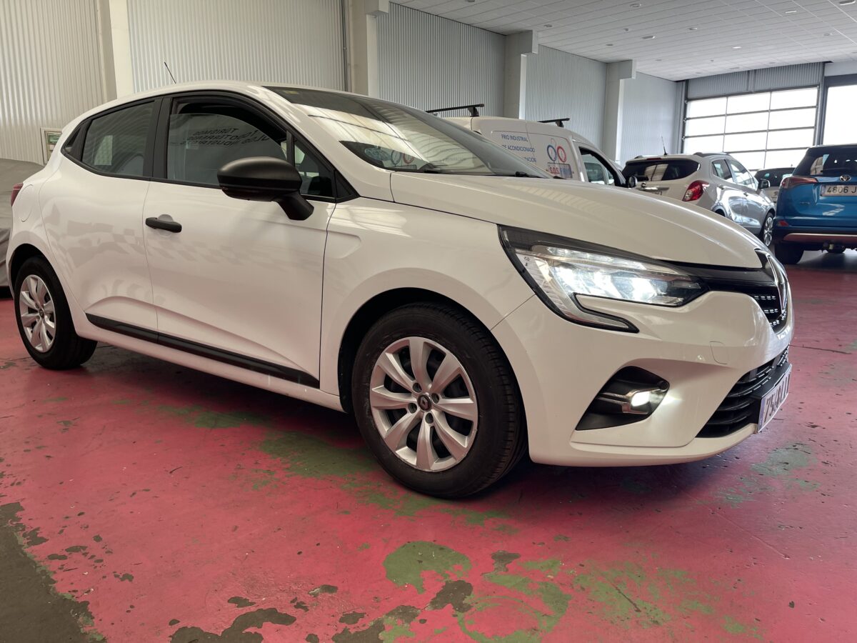 RENAULT Clio 1.5Dci 
