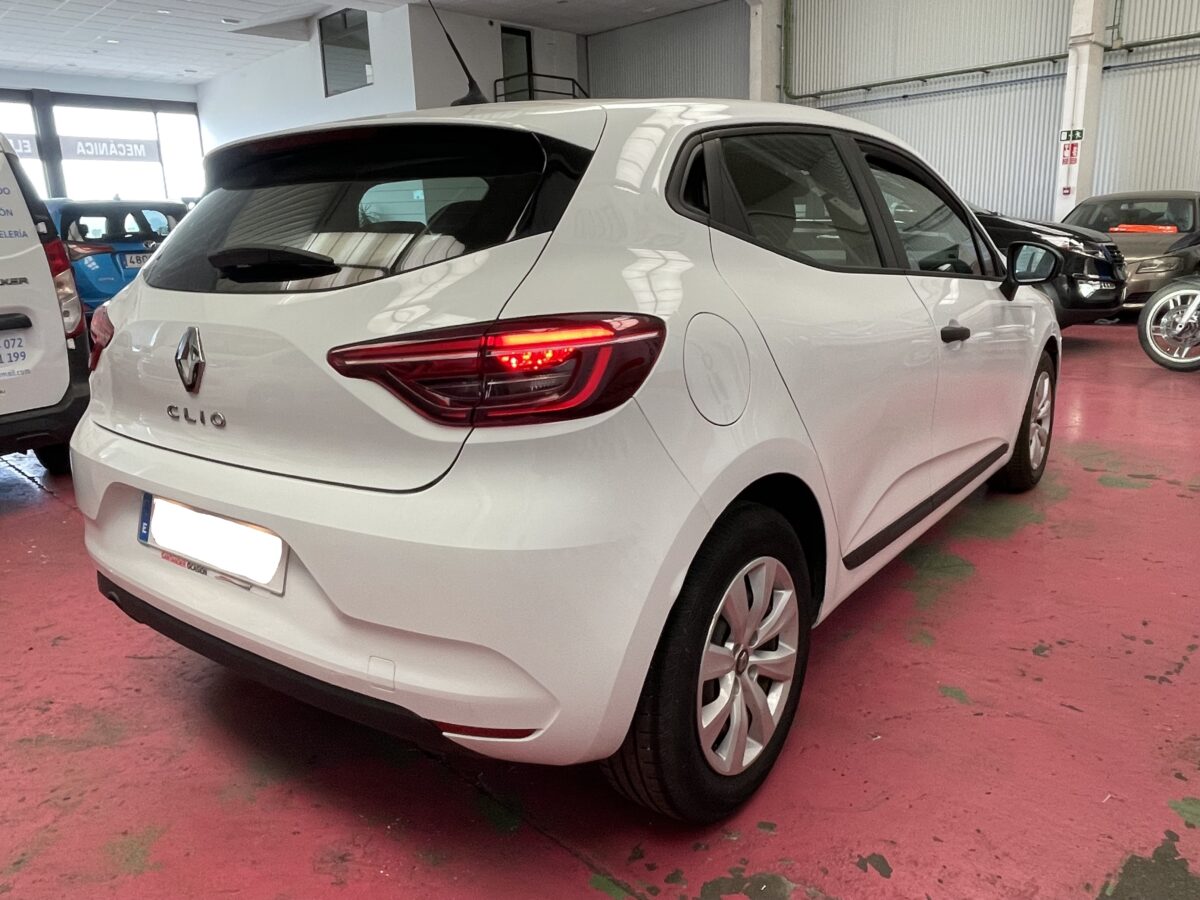 RENAULT Clio 1.5Dci 