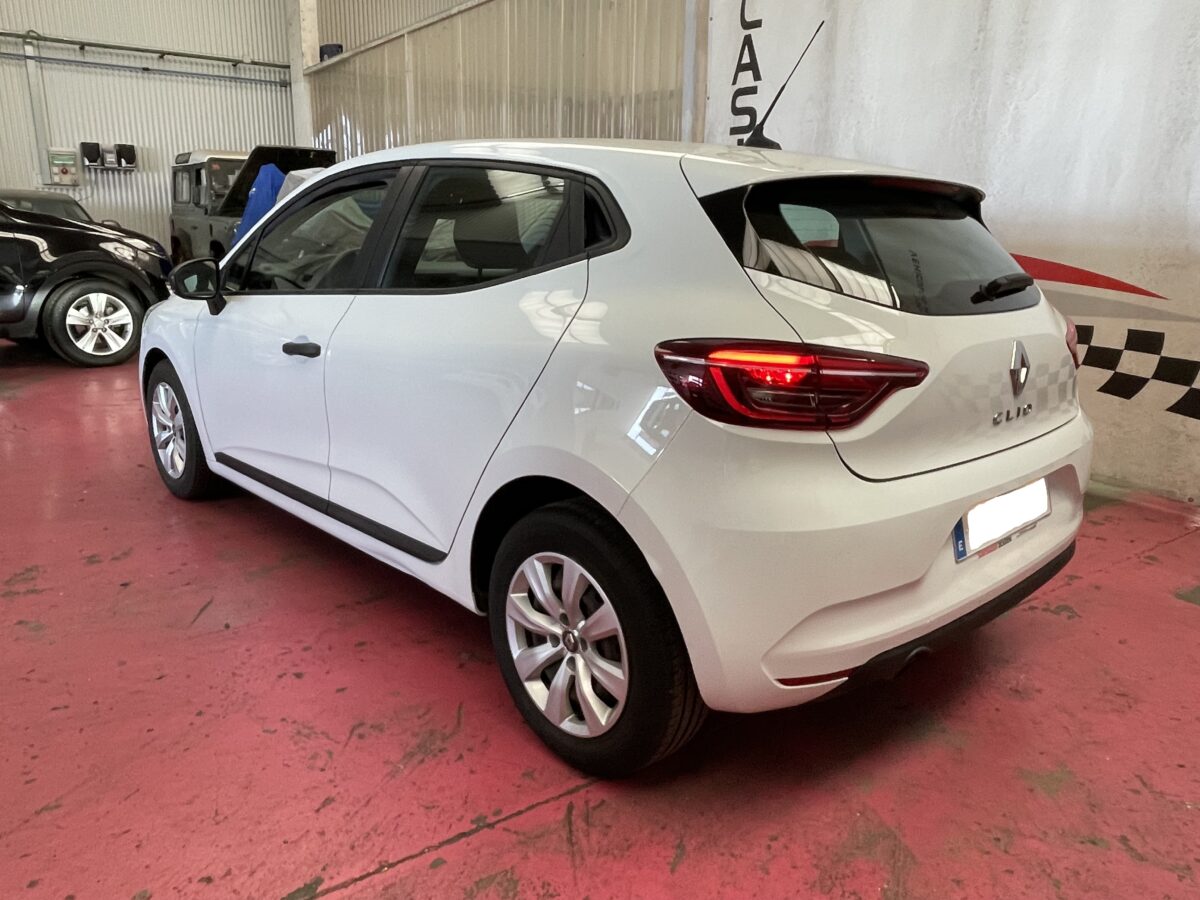 RENAULT Clio 1.5Dci 