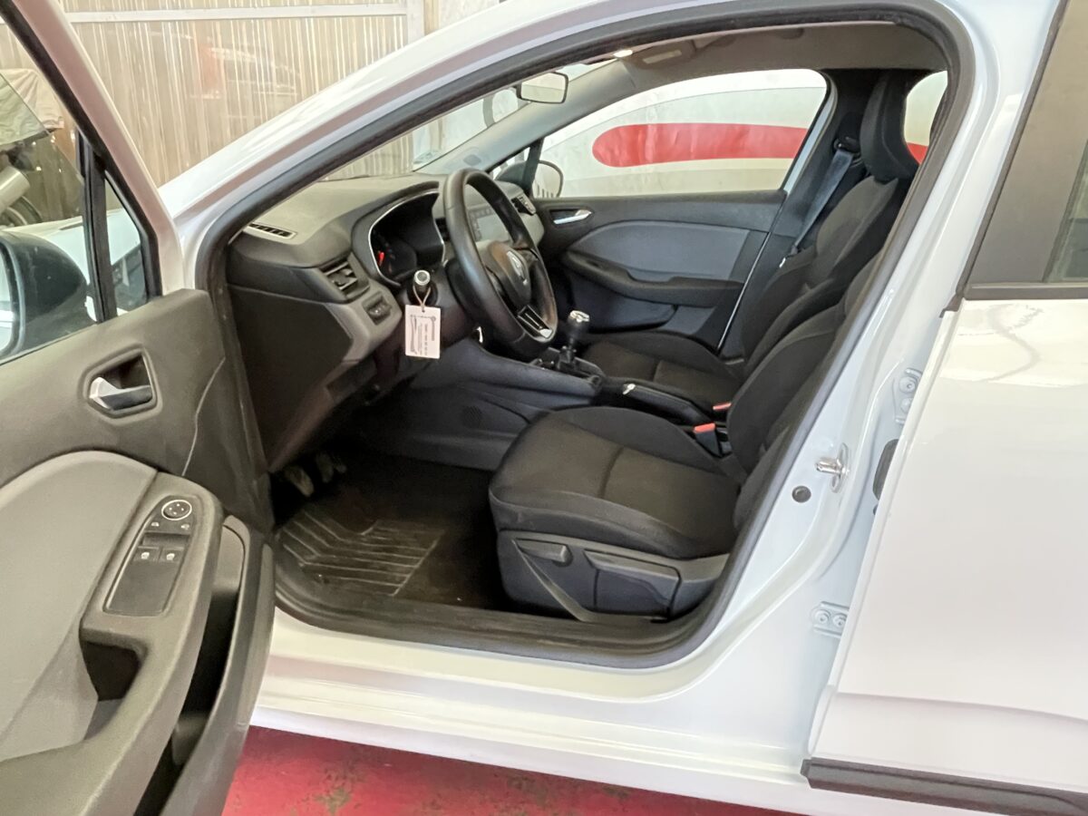 RENAULT Clio 1.5Dci 