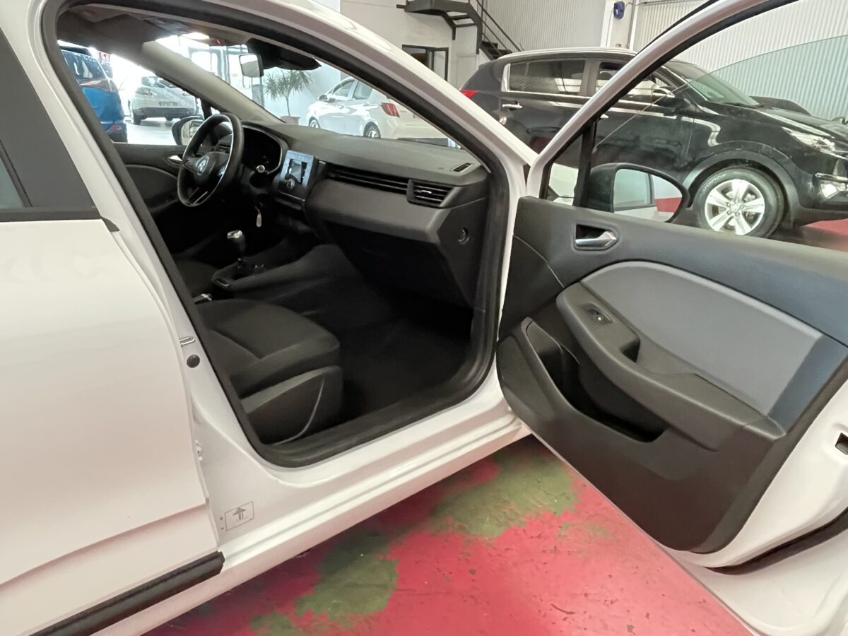 RENAULT Clio 1.5Dci 