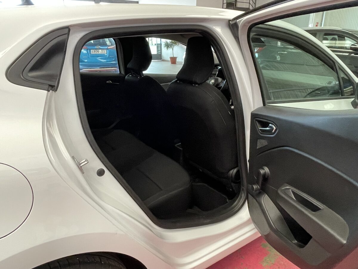 RENAULT Clio 1.5Dci 