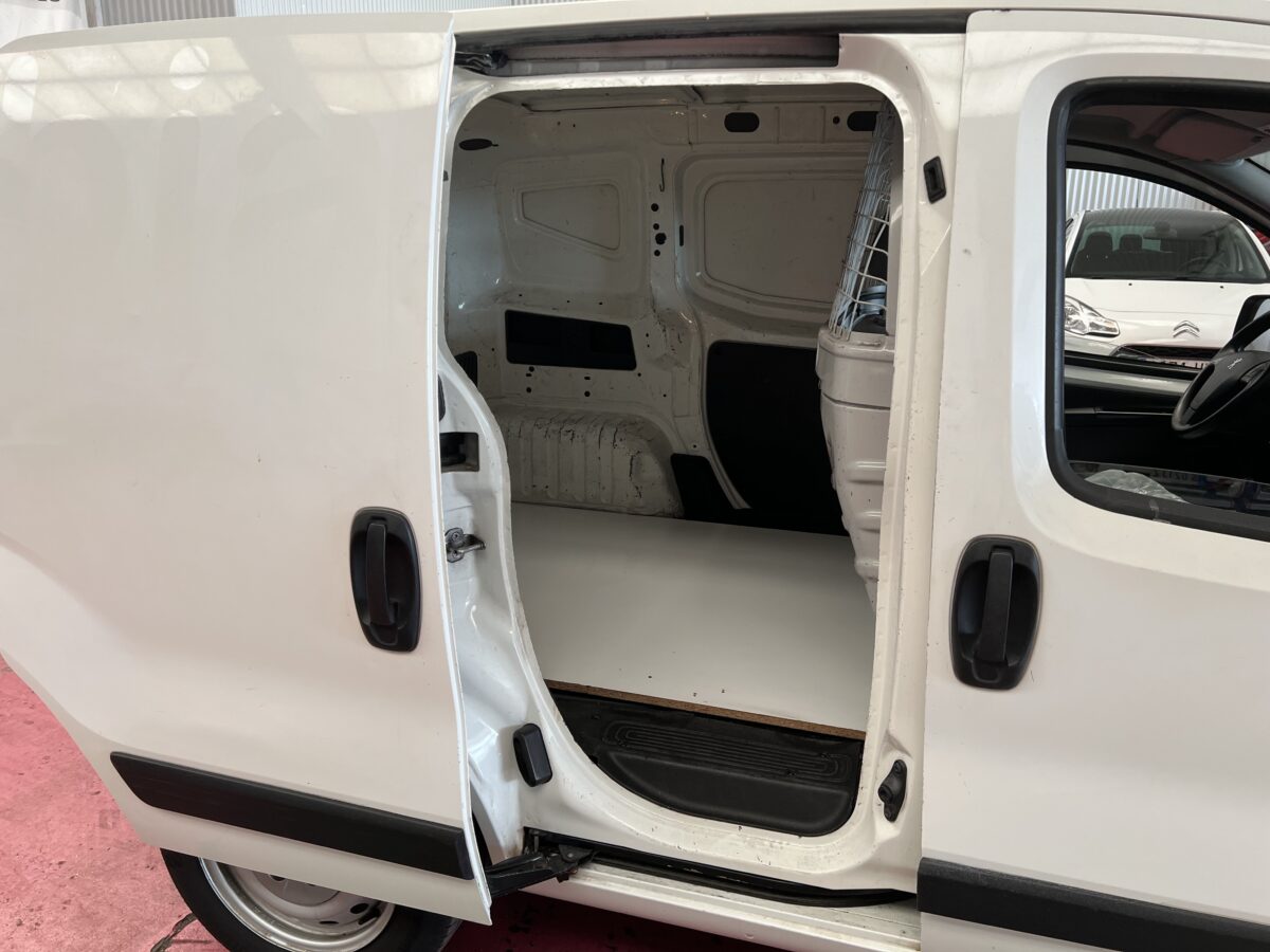 PEUGEOT Bipper 1.3Hdi Furgon