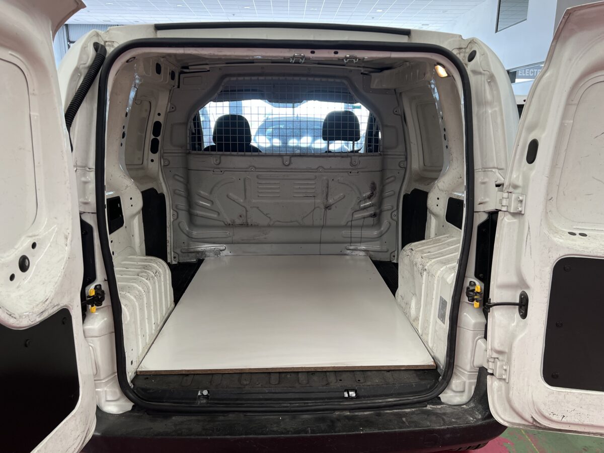 PEUGEOT Bipper 1.3Hdi Furgon