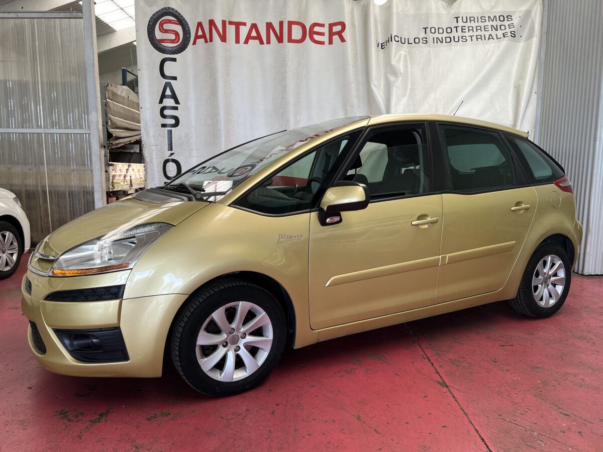 CITROEN C4 Picasso 2.0HDI Millenium