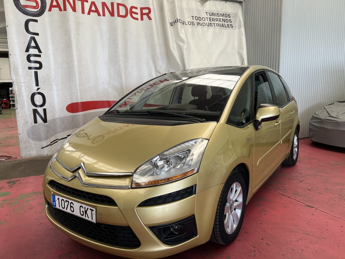 CITROEN C4 Picasso 2.0HDI Millenium