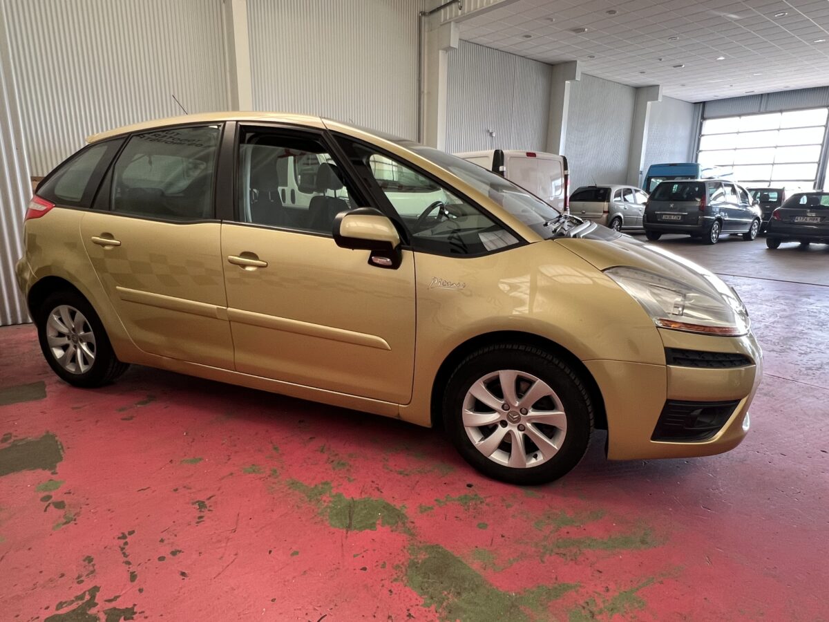 CITROEN C4 Picasso 2.0HDI Millenium