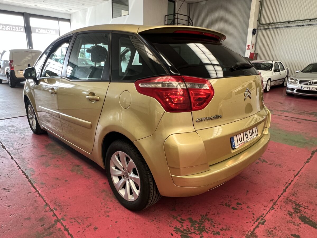 CITROEN C4 Picasso 2.0HDI Millenium
