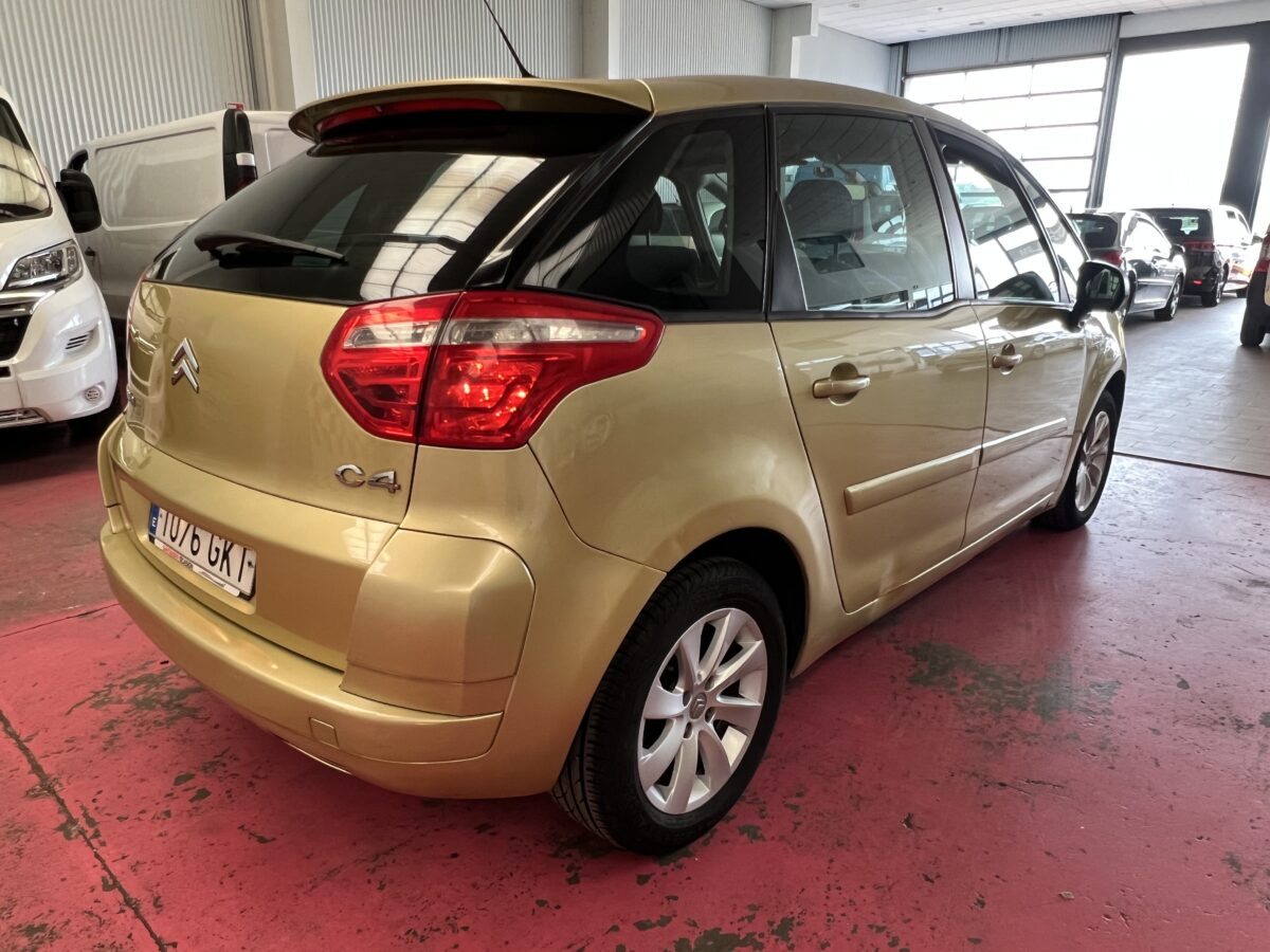 CITROEN C4 Picasso 2.0HDI Millenium