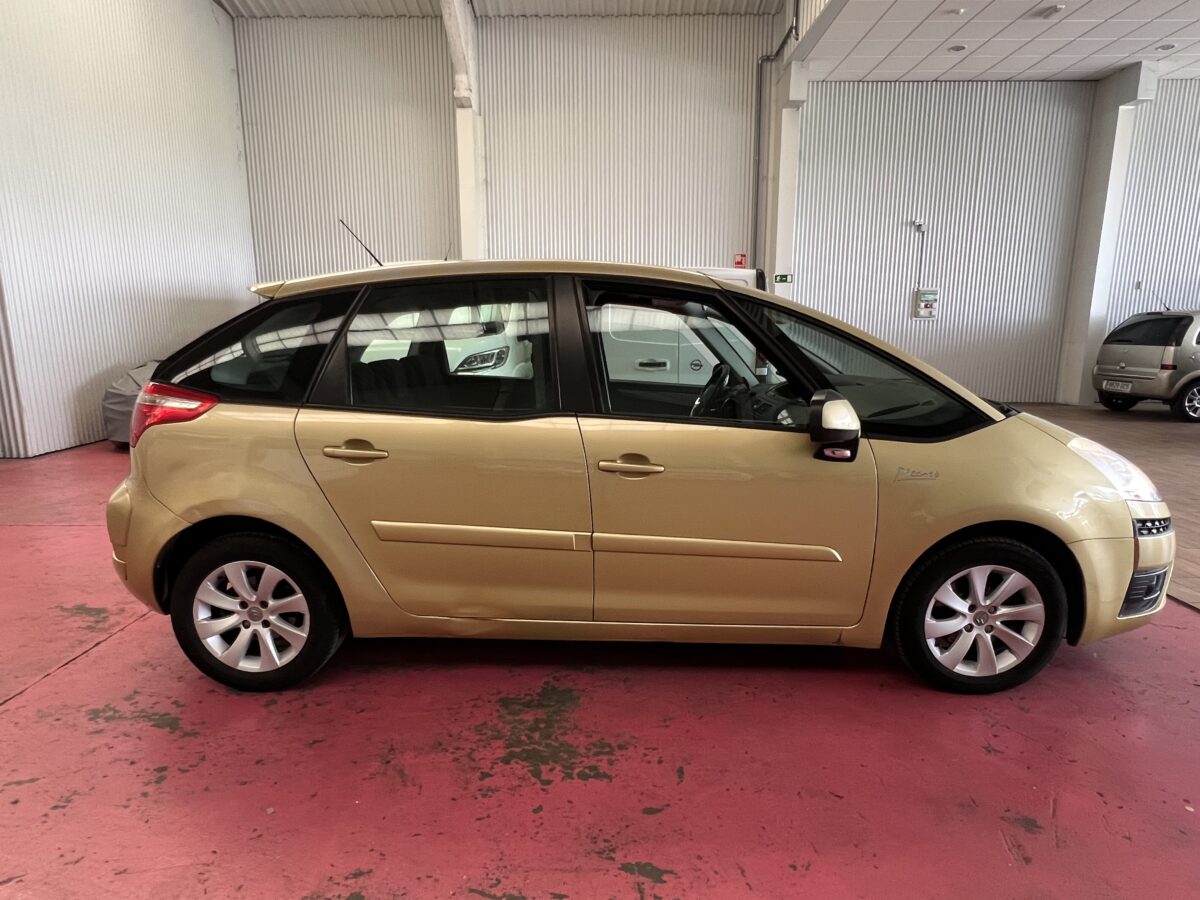 CITROEN C4 Picasso 2.0HDI Millenium