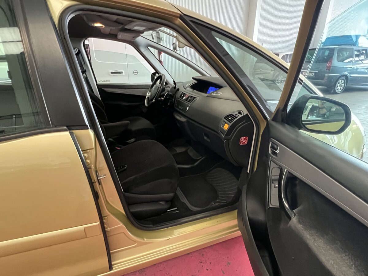CITROEN C4 Picasso 2.0HDI Millenium