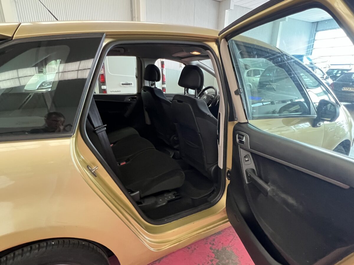 CITROEN C4 Picasso 2.0HDI Millenium
