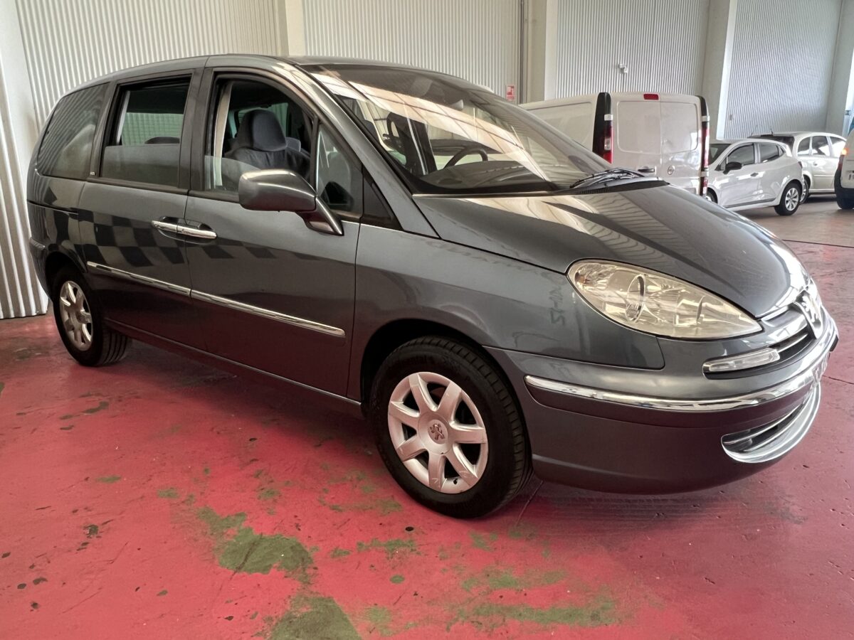 PEUGEOT 807 2.0HDI Confort