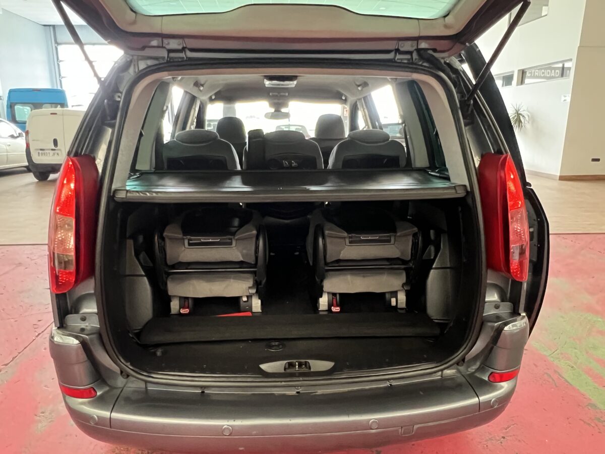 PEUGEOT 807 2.0HDI Confort