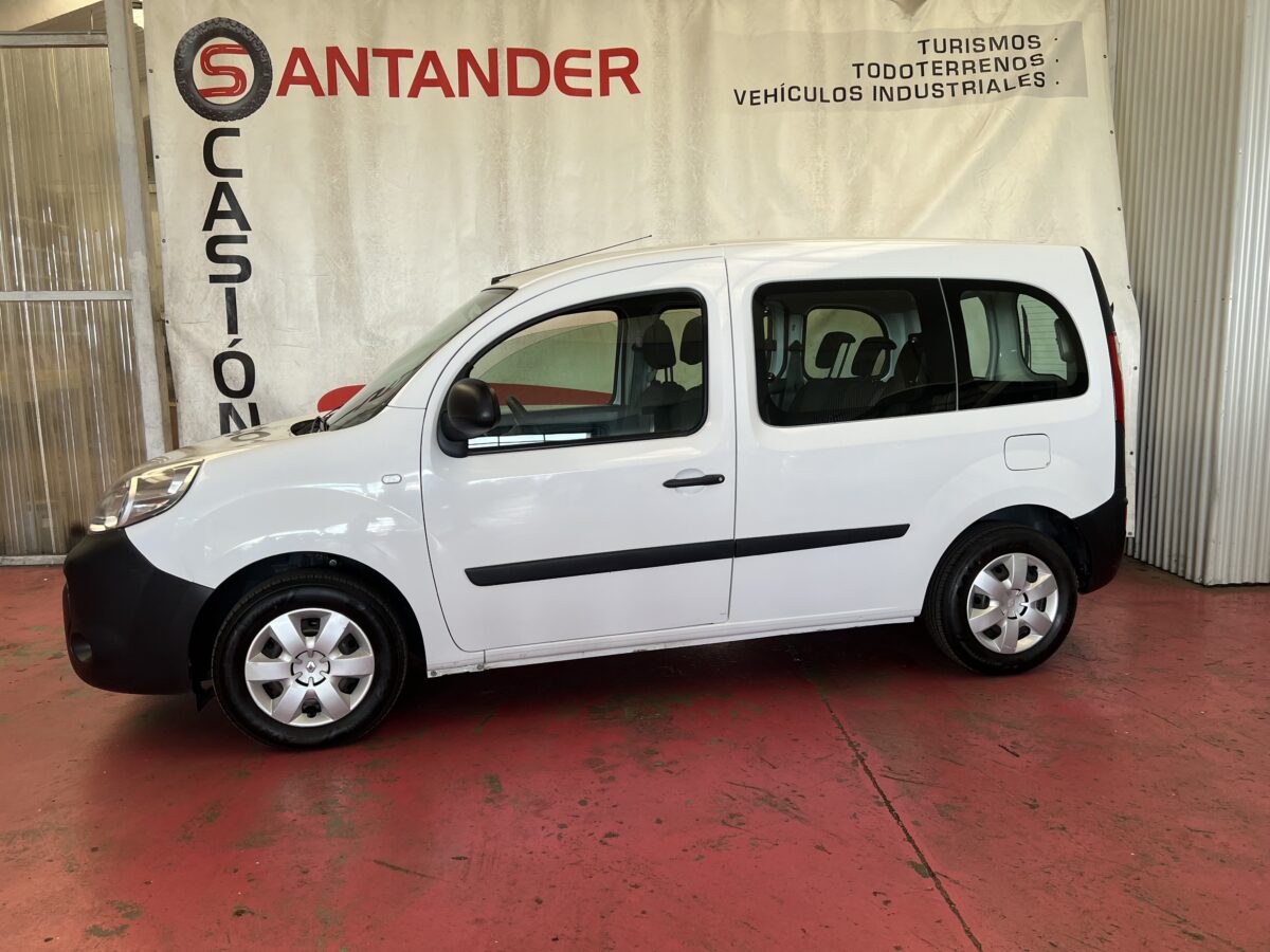 RENAULT Kangoo Combi 1.5Dci 