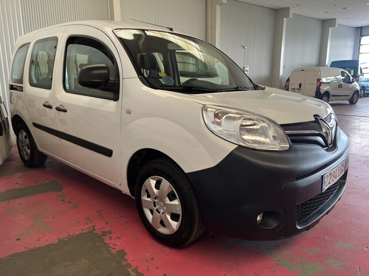 RENAULT Kangoo Combi 1.5Dci 