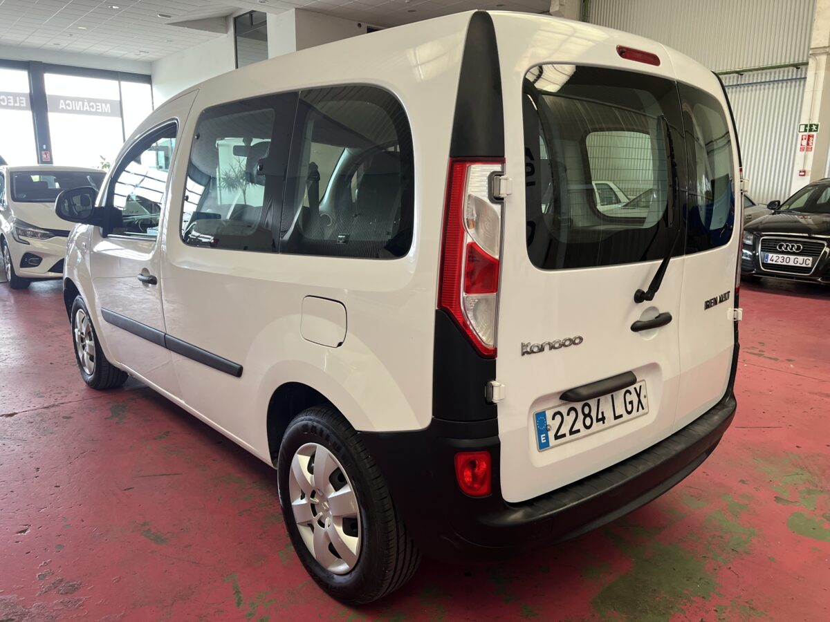 RENAULT Kangoo Combi 1.5Dci 