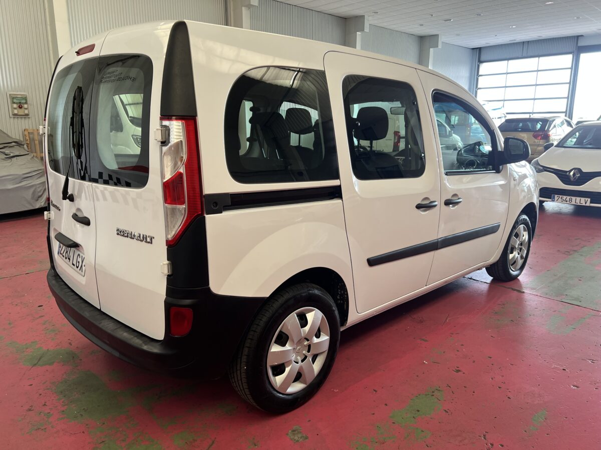 RENAULT Kangoo Combi 1.5Dci 