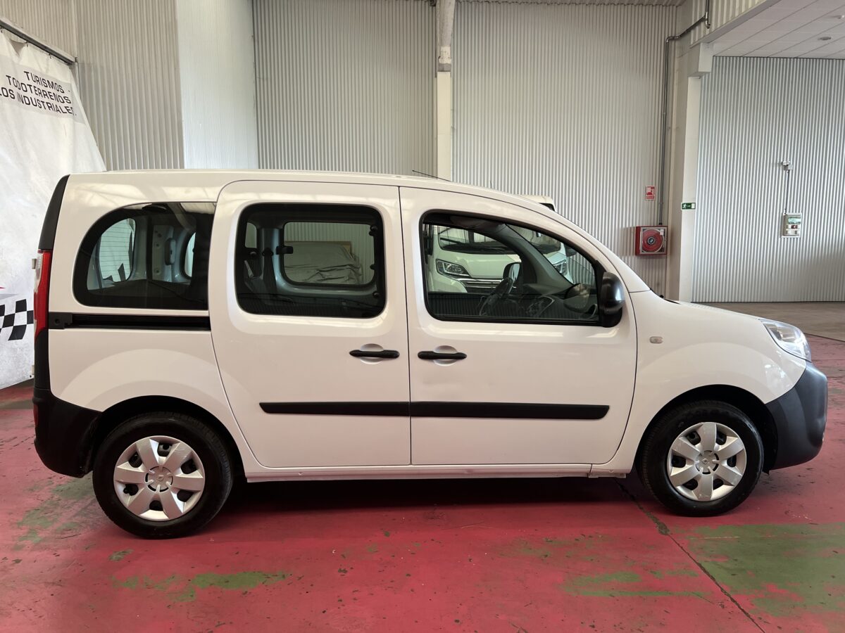 RENAULT Kangoo Combi 1.5Dci 