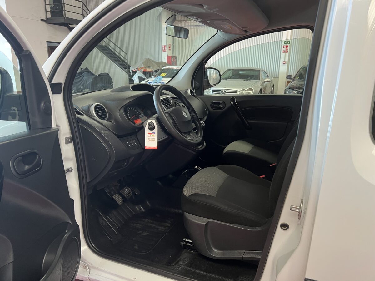 RENAULT Kangoo Combi 1.5Dci 