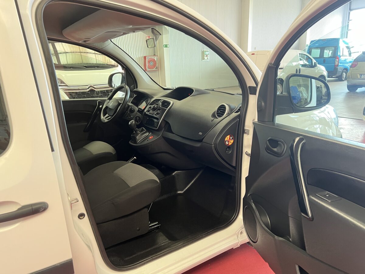 RENAULT Kangoo Combi 1.5Dci 