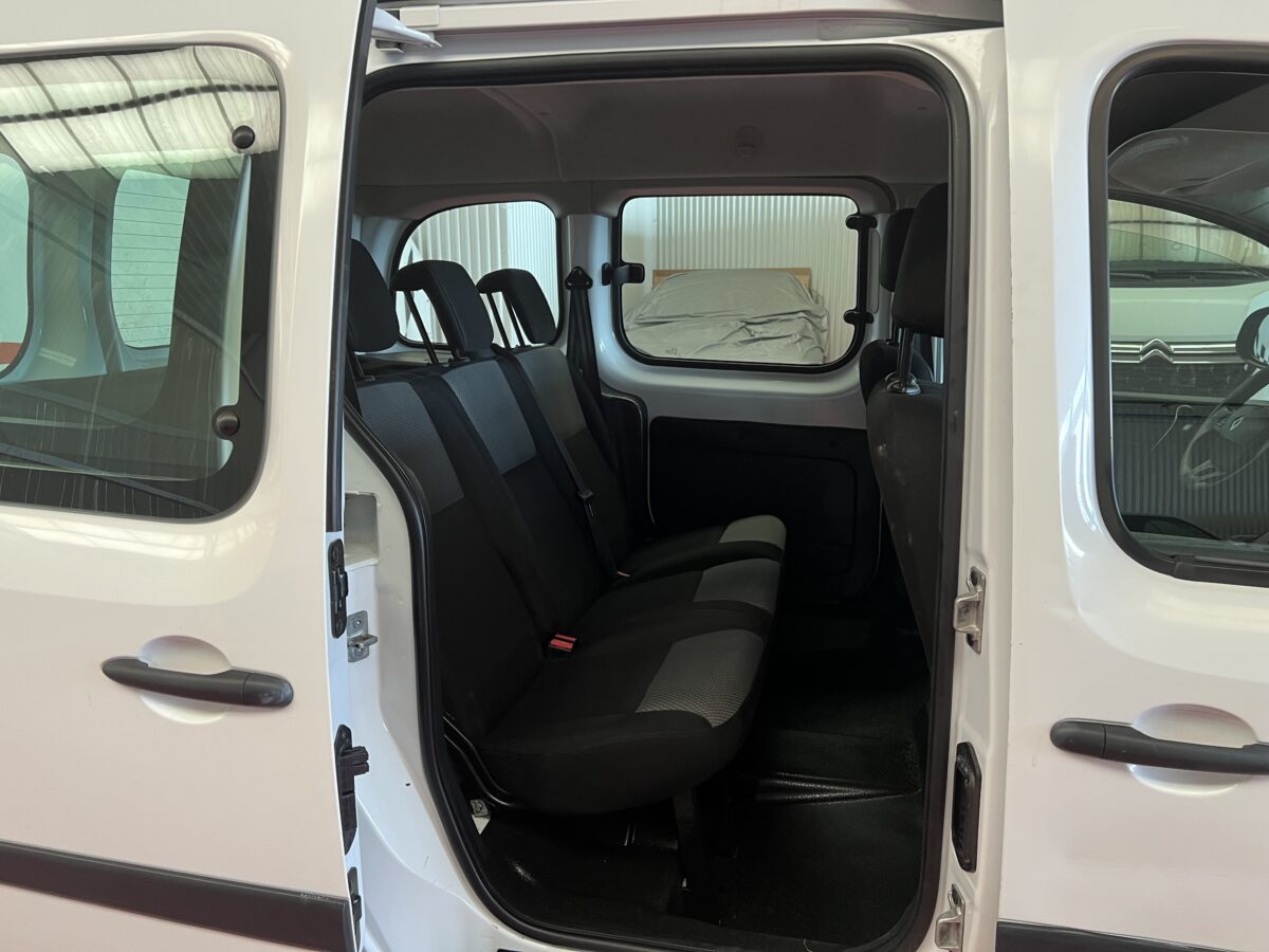 RENAULT Kangoo Combi 1.5Dci 