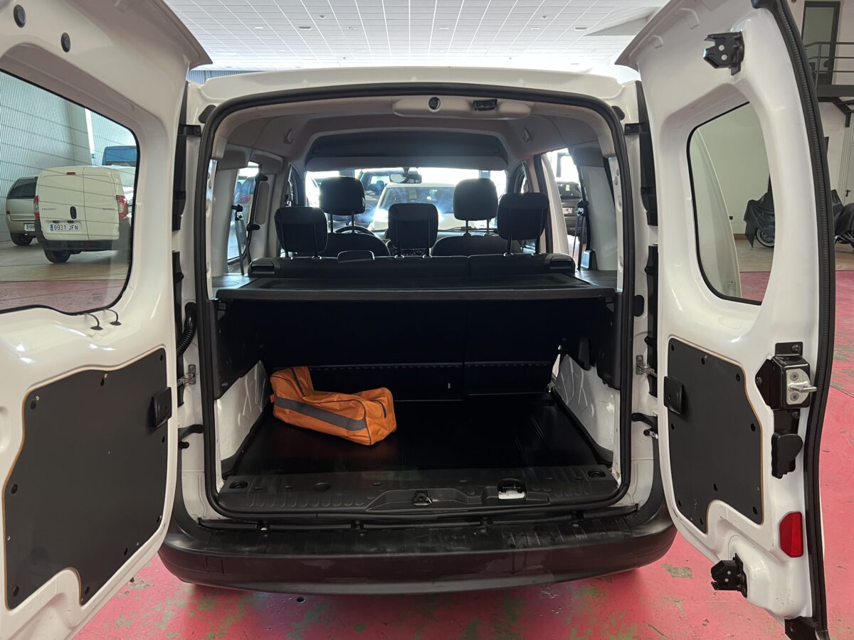 RENAULT Kangoo Combi 1.5Dci 