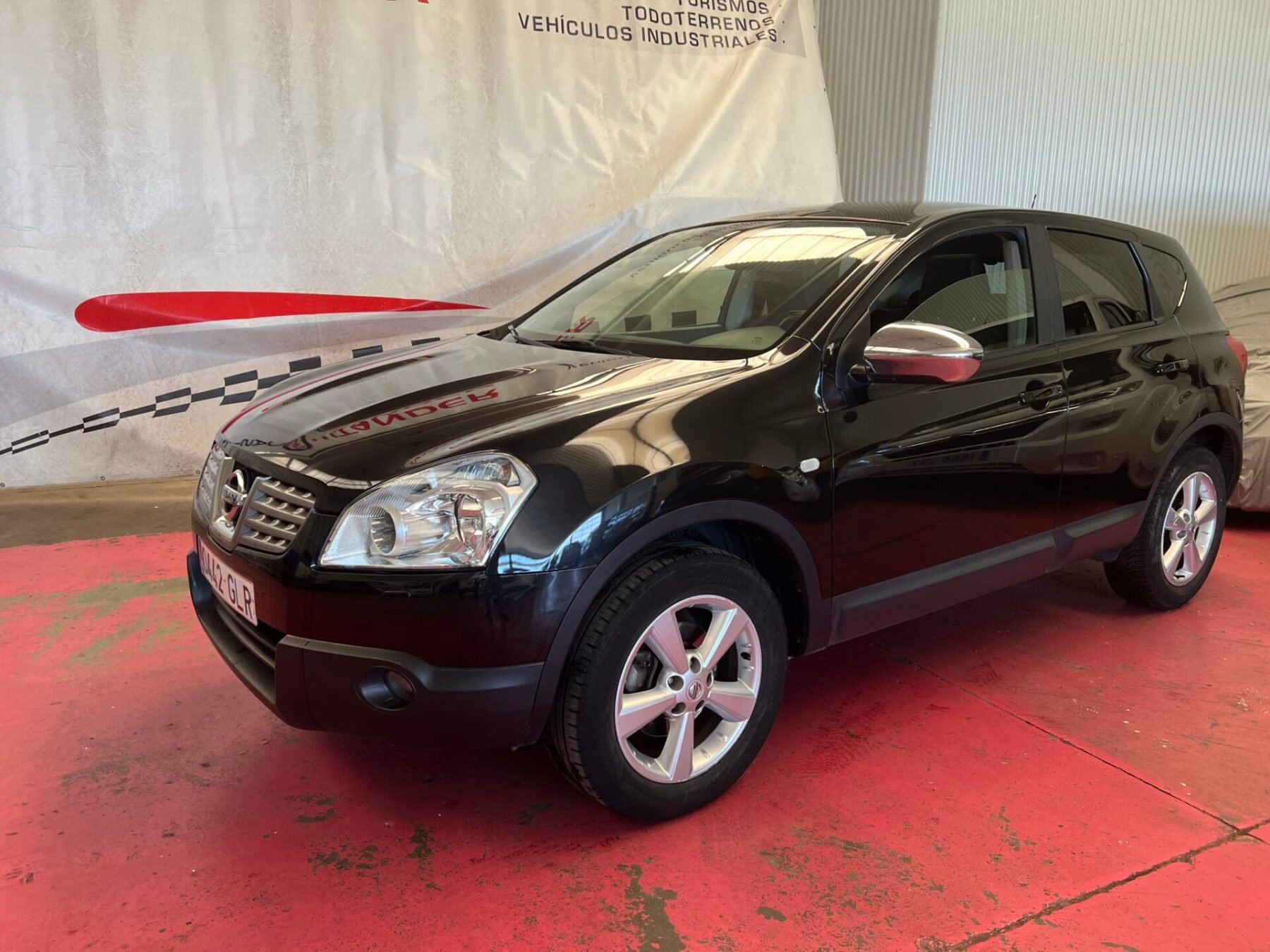 NISSAN Qasqhai 2.0G Tekna