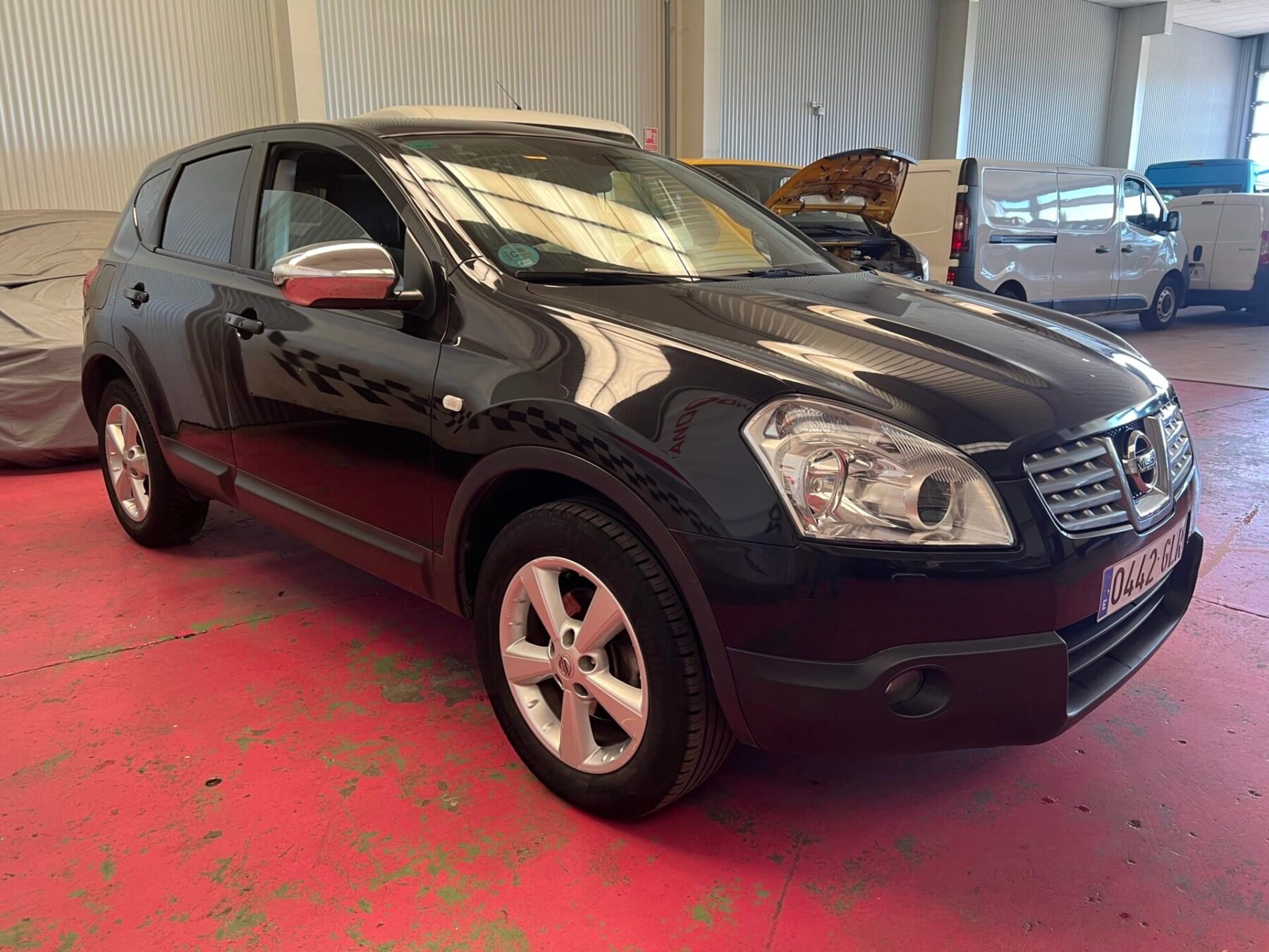 NISSAN Qasqhai 2.0G Tekna