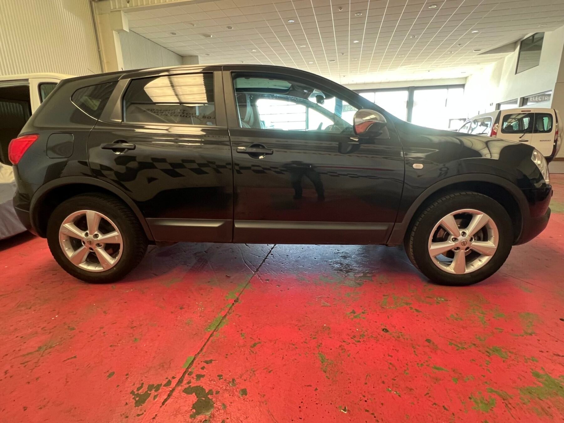 NISSAN Qasqhai 2.0G Tekna
