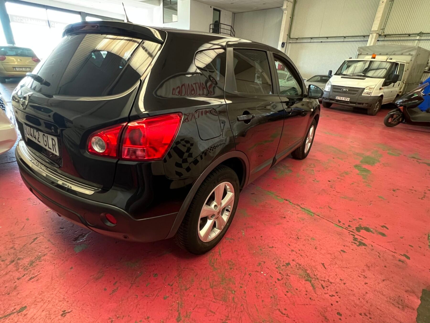 NISSAN Qasqhai 2.0G Tekna